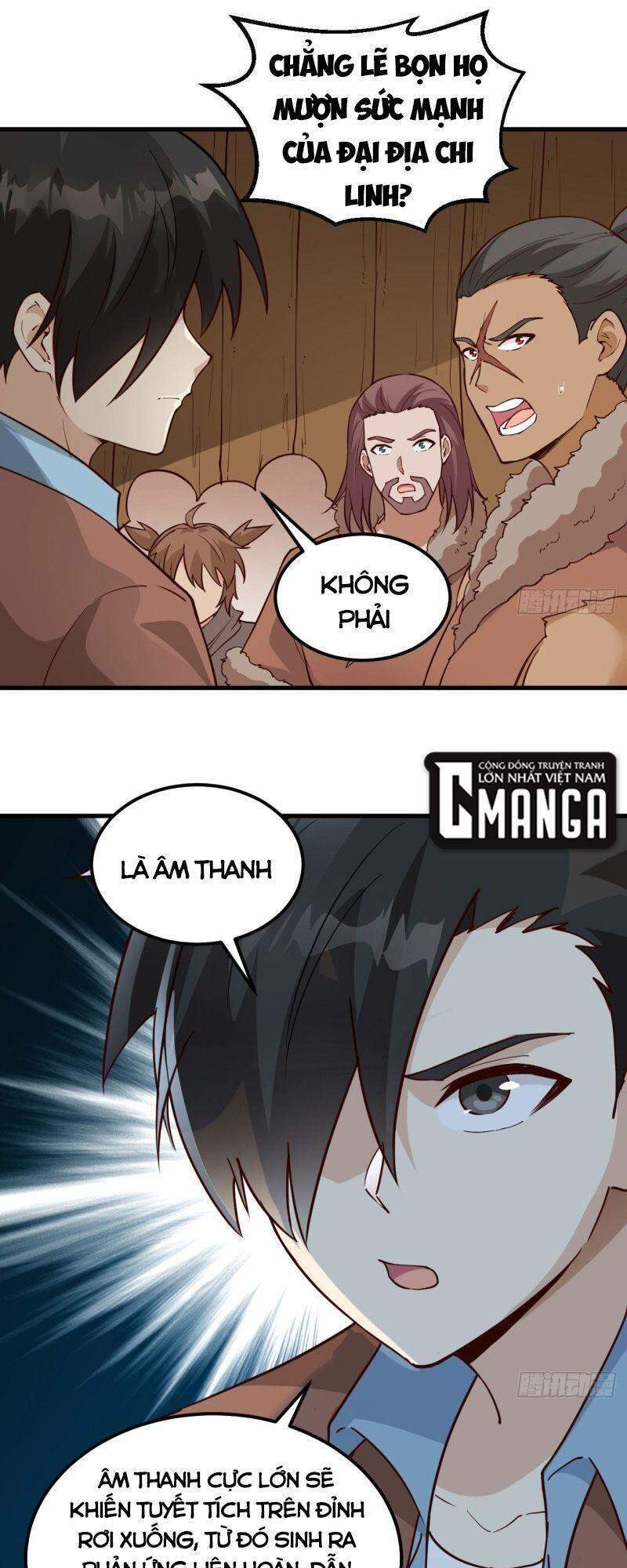 Sống Trên Hoang Đảo Cùng Các Em Gái Chapter 115 - Trang 2