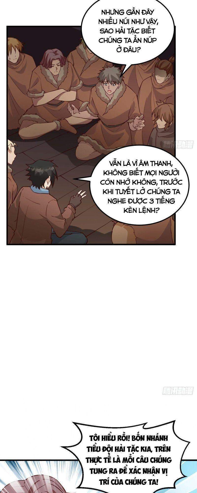 Sống Trên Hoang Đảo Cùng Các Em Gái Chapter 115 - Trang 2