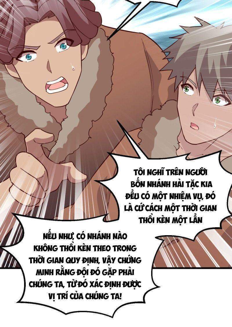 Sống Trên Hoang Đảo Cùng Các Em Gái Chapter 115 - Trang 2