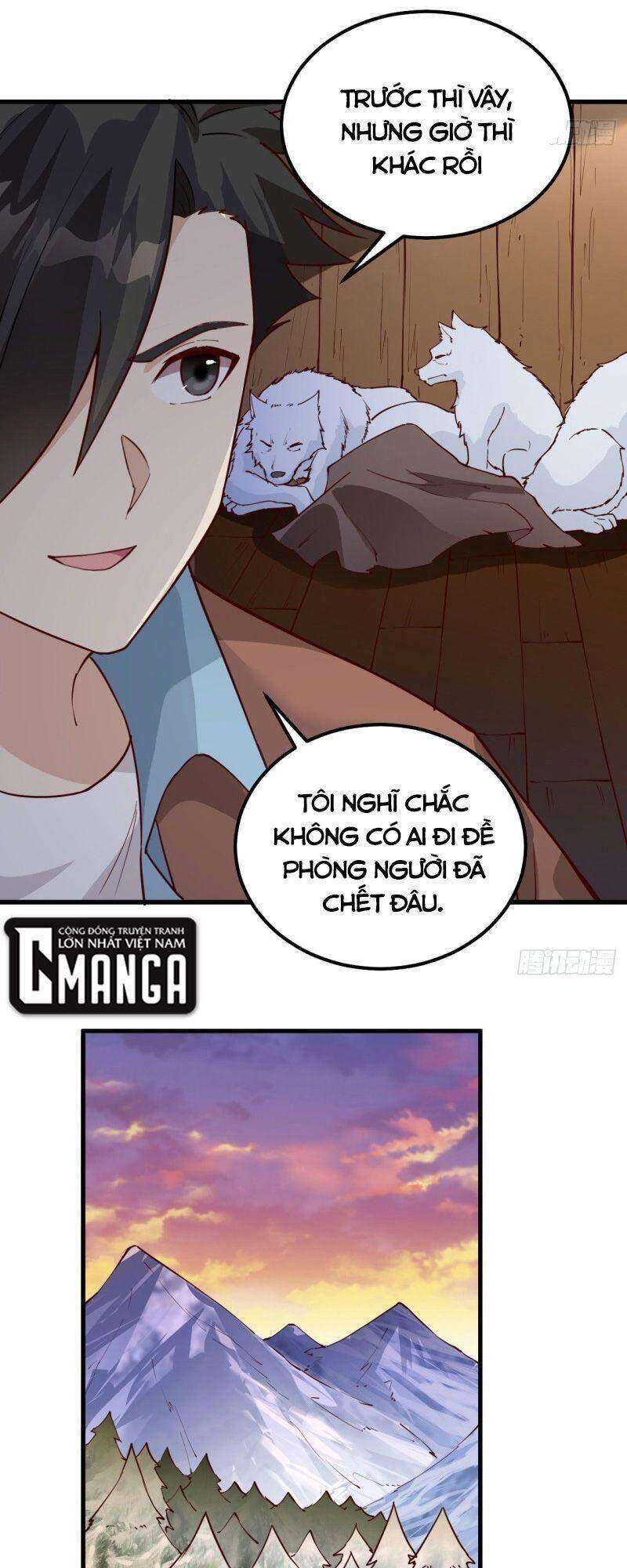 Sống Trên Hoang Đảo Cùng Các Em Gái Chapter 115 - Trang 2