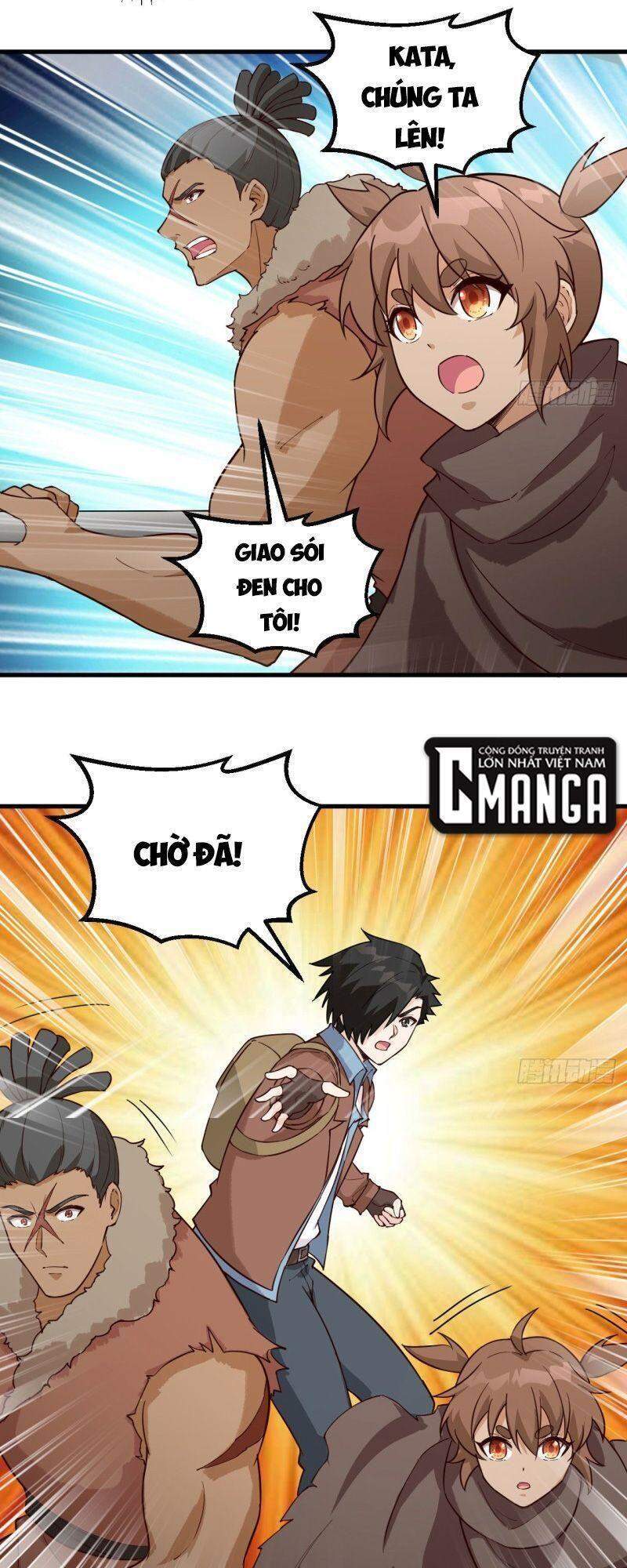Sống Trên Hoang Đảo Cùng Các Em Gái Chapter 115 - Trang 2