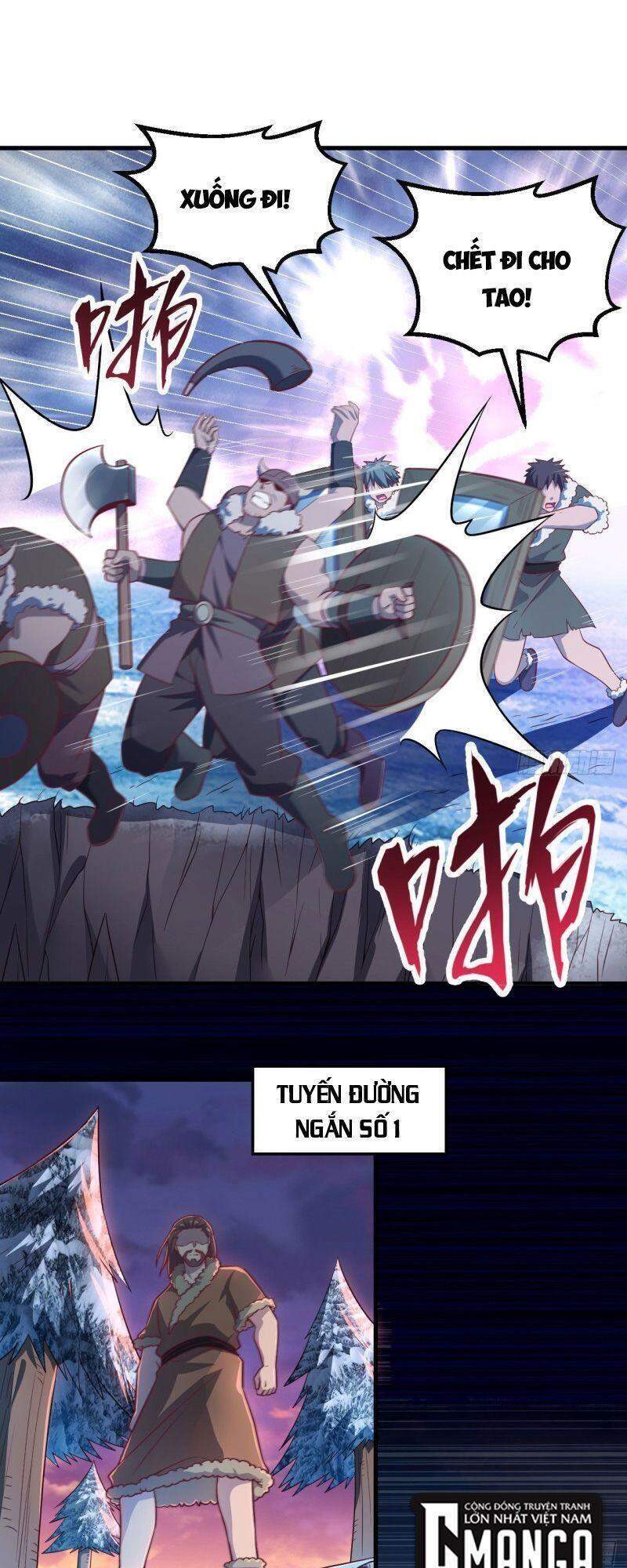 Sống Trên Hoang Đảo Cùng Các Em Gái Chapter 116 - Trang 2