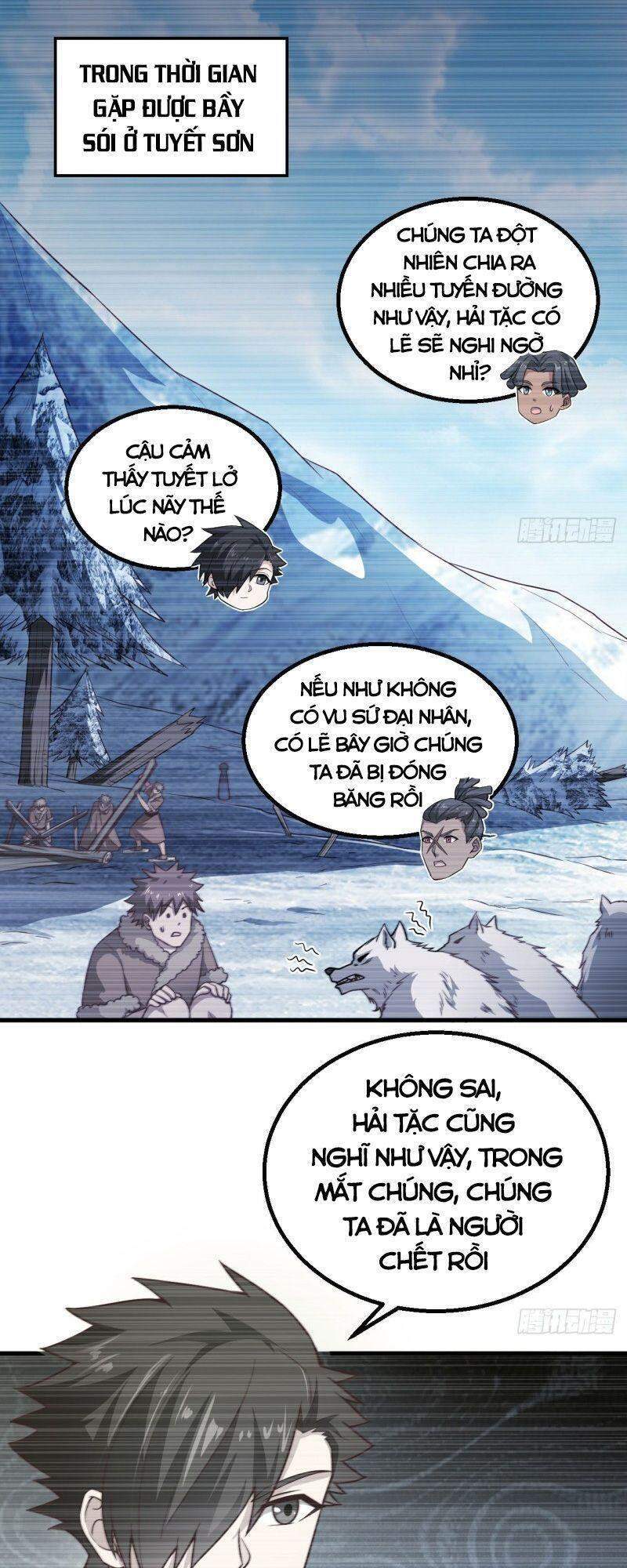 Sống Trên Hoang Đảo Cùng Các Em Gái Chapter 116 - Trang 2