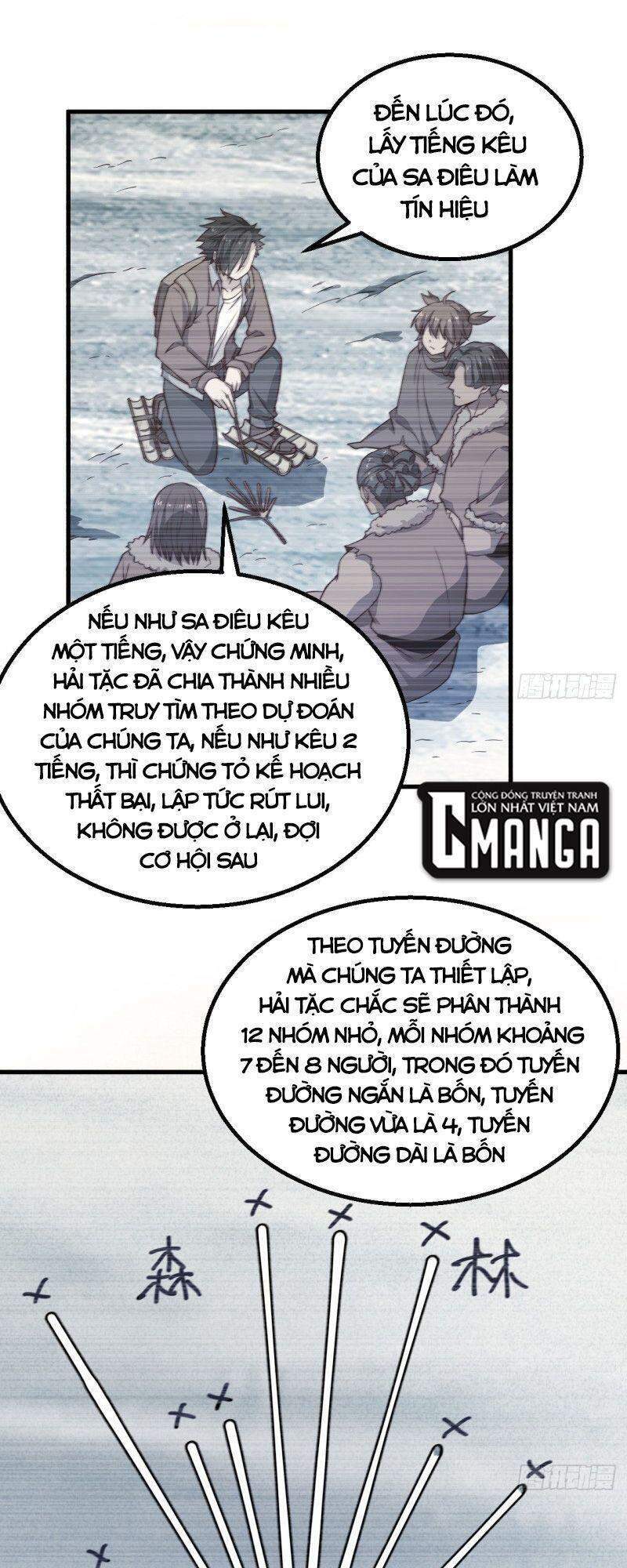 Sống Trên Hoang Đảo Cùng Các Em Gái Chapter 116 - Trang 2