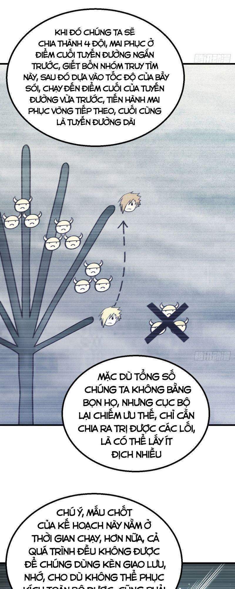 Sống Trên Hoang Đảo Cùng Các Em Gái Chapter 116 - Trang 2