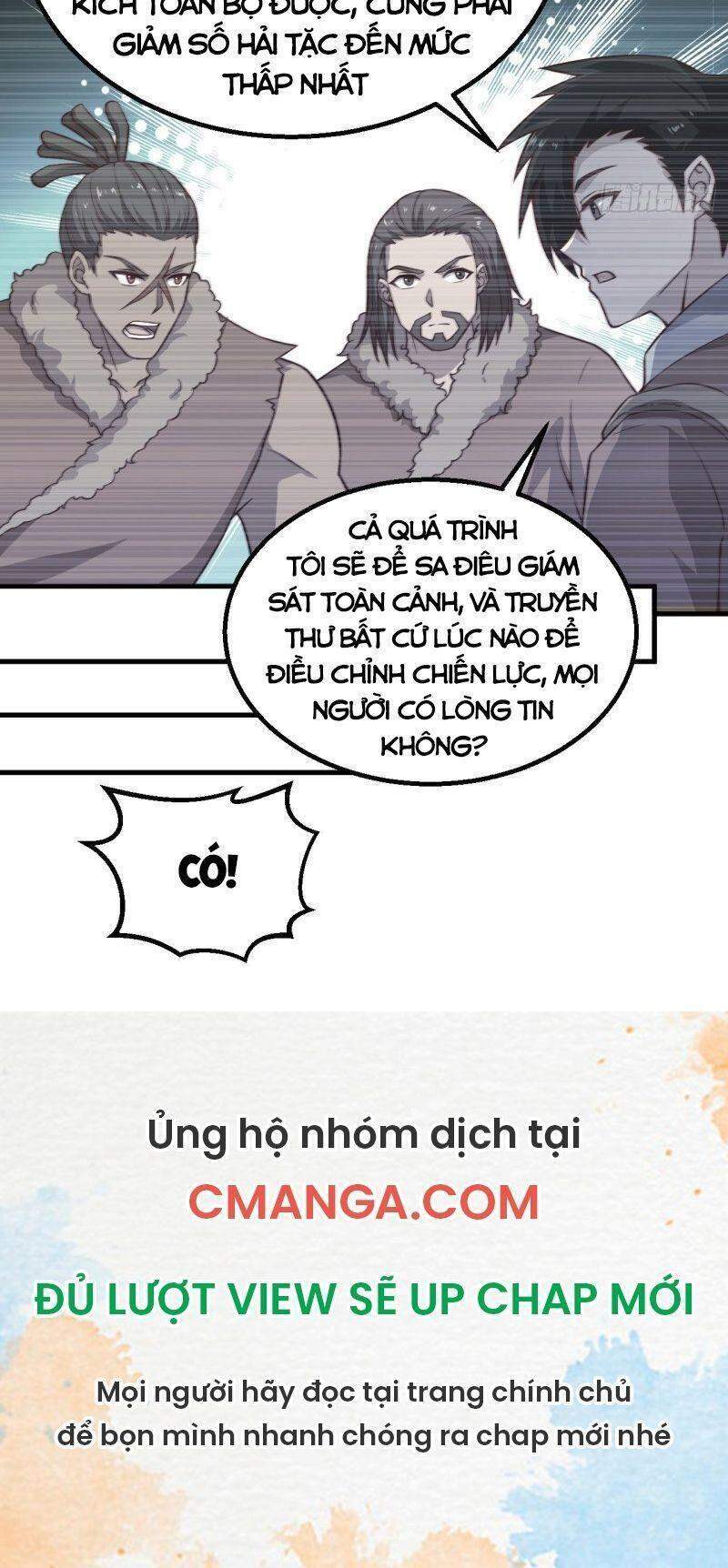 Sống Trên Hoang Đảo Cùng Các Em Gái Chapter 116 - Trang 2