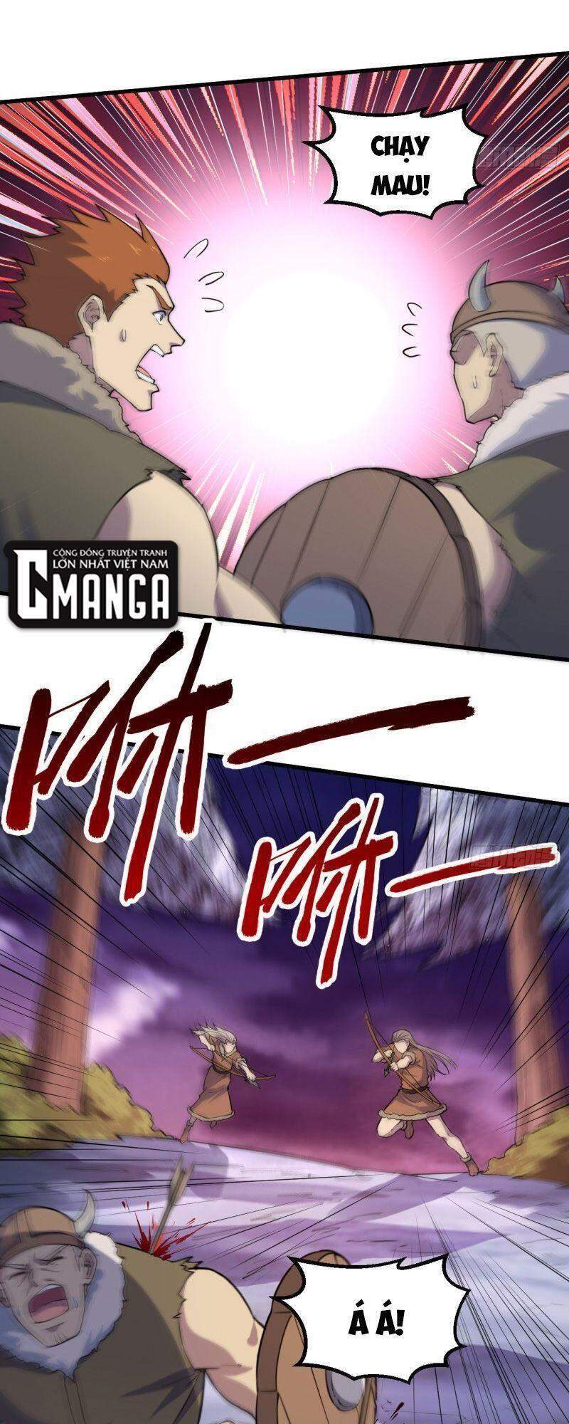 Sống Trên Hoang Đảo Cùng Các Em Gái Chapter 116 - Trang 2