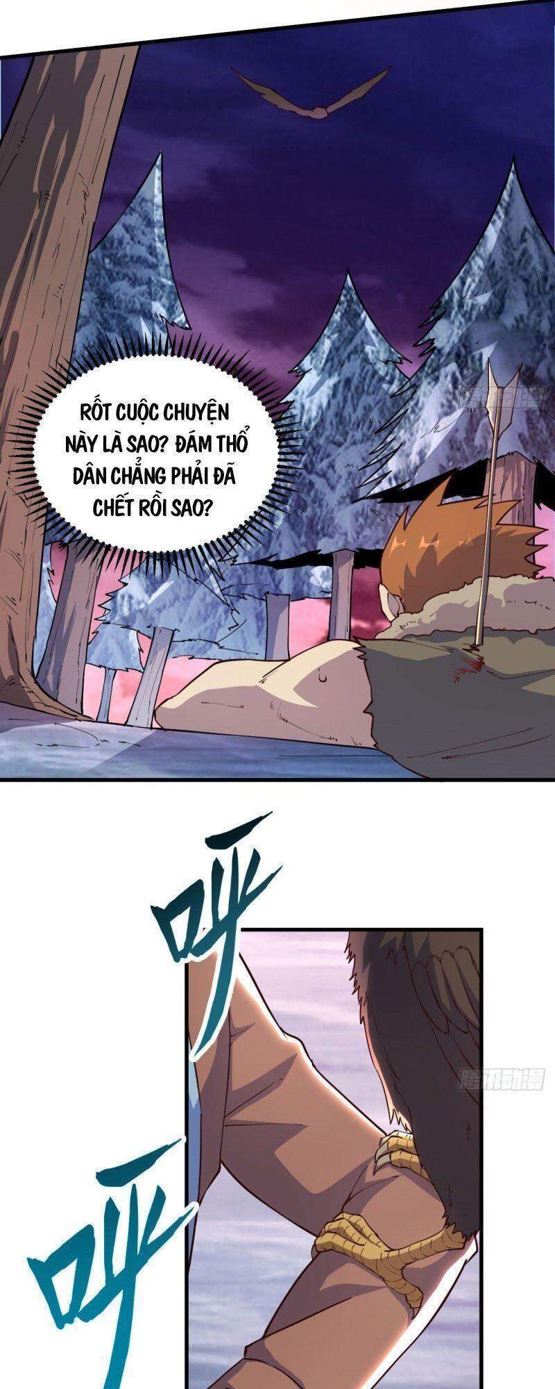 Sống Trên Hoang Đảo Cùng Các Em Gái Chapter 116 - Trang 2