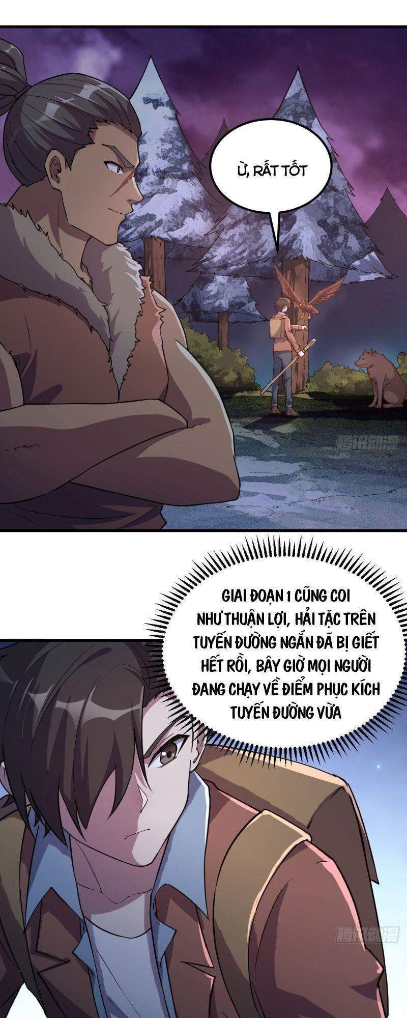 Sống Trên Hoang Đảo Cùng Các Em Gái Chapter 116 - Trang 2