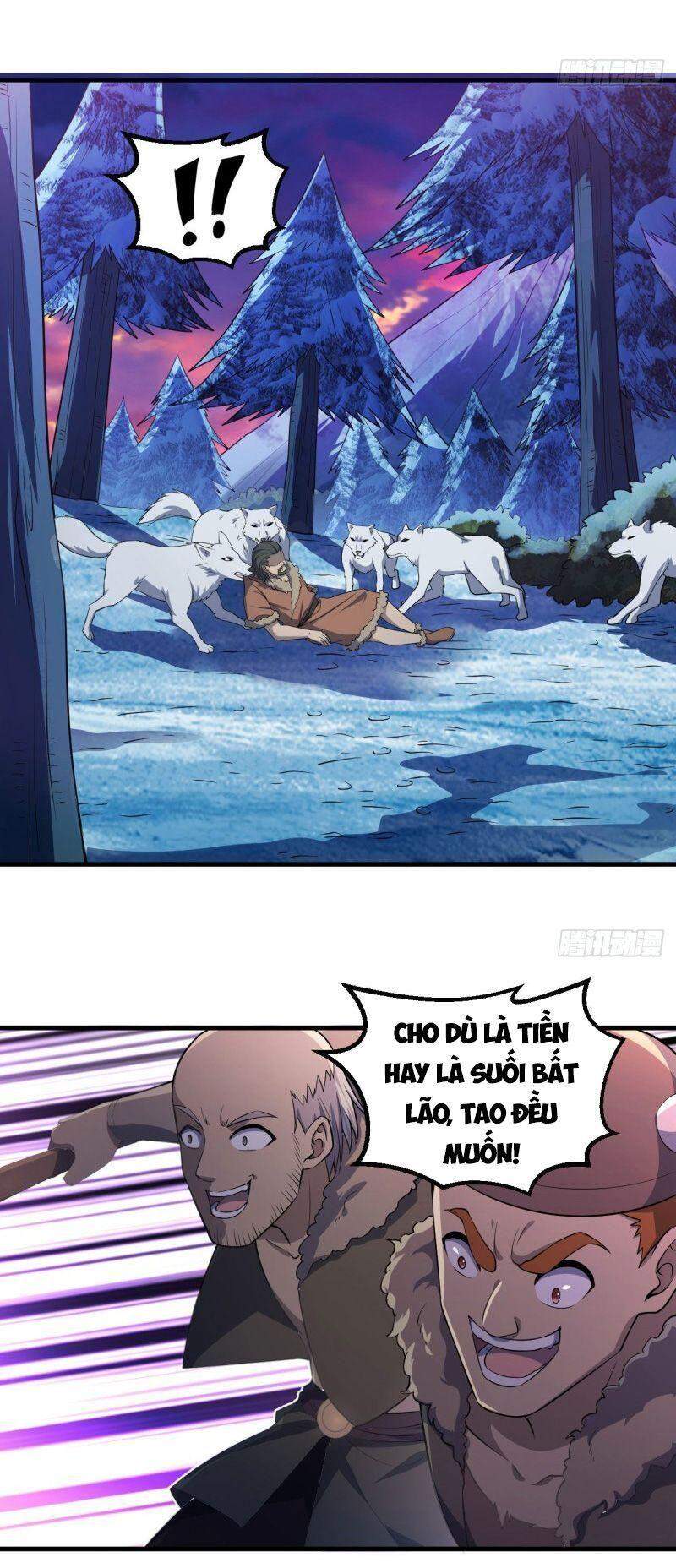 Sống Trên Hoang Đảo Cùng Các Em Gái Chapter 116 - Trang 2