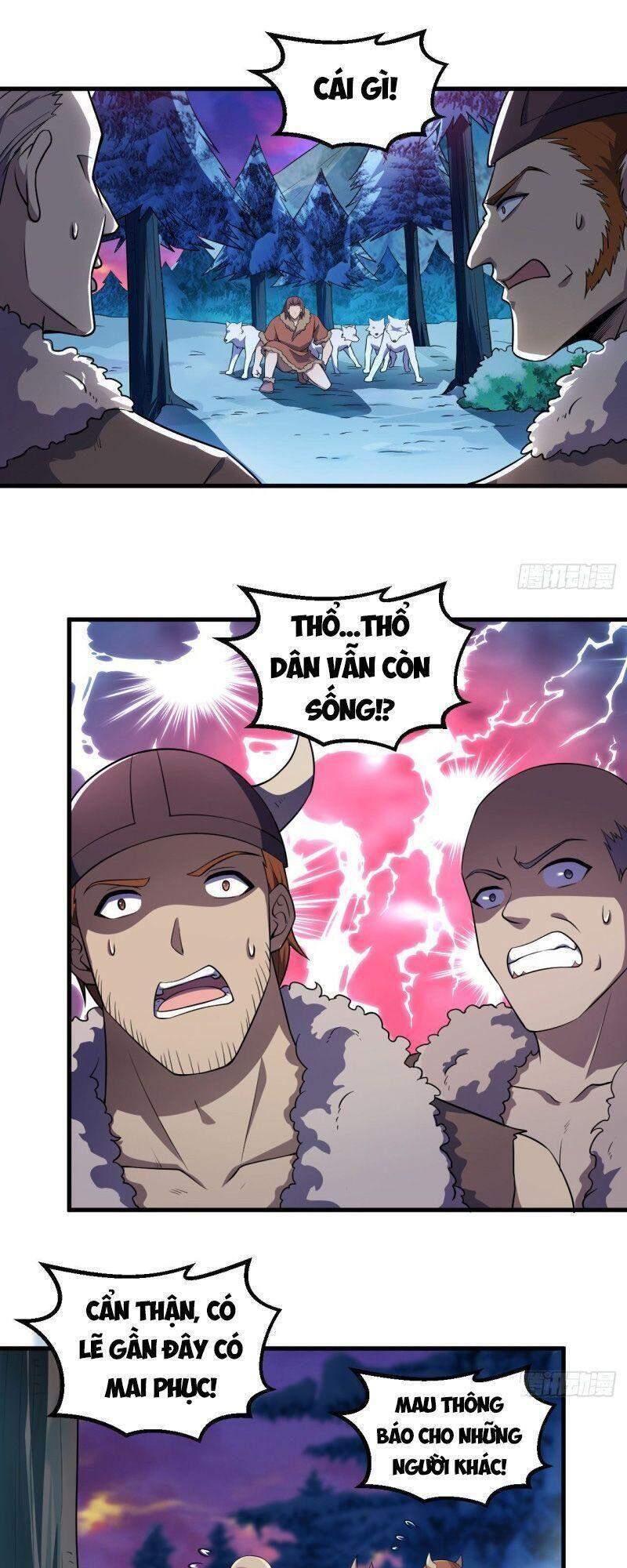 Sống Trên Hoang Đảo Cùng Các Em Gái Chapter 116 - Trang 2