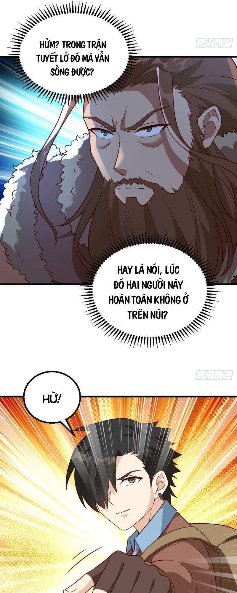 Sống Trên Hoang Đảo Cùng Các Em Gái Chapter 117 - Trang 2