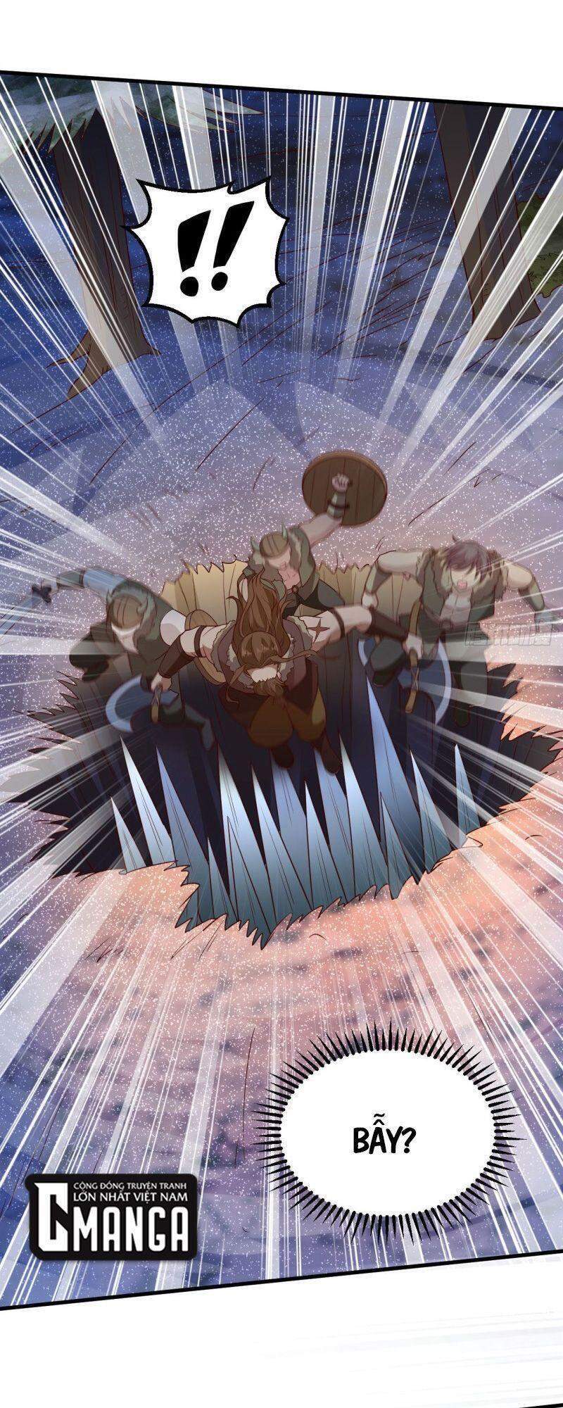 Sống Trên Hoang Đảo Cùng Các Em Gái Chapter 117 - Trang 2