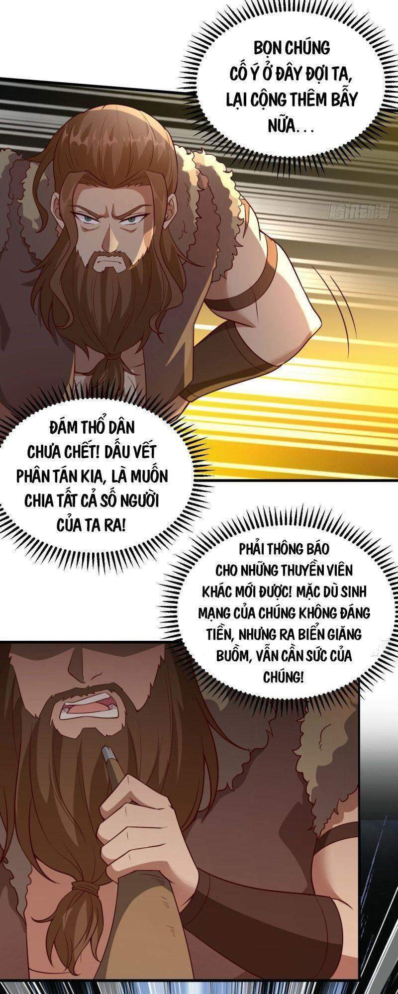Sống Trên Hoang Đảo Cùng Các Em Gái Chapter 117 - Trang 2