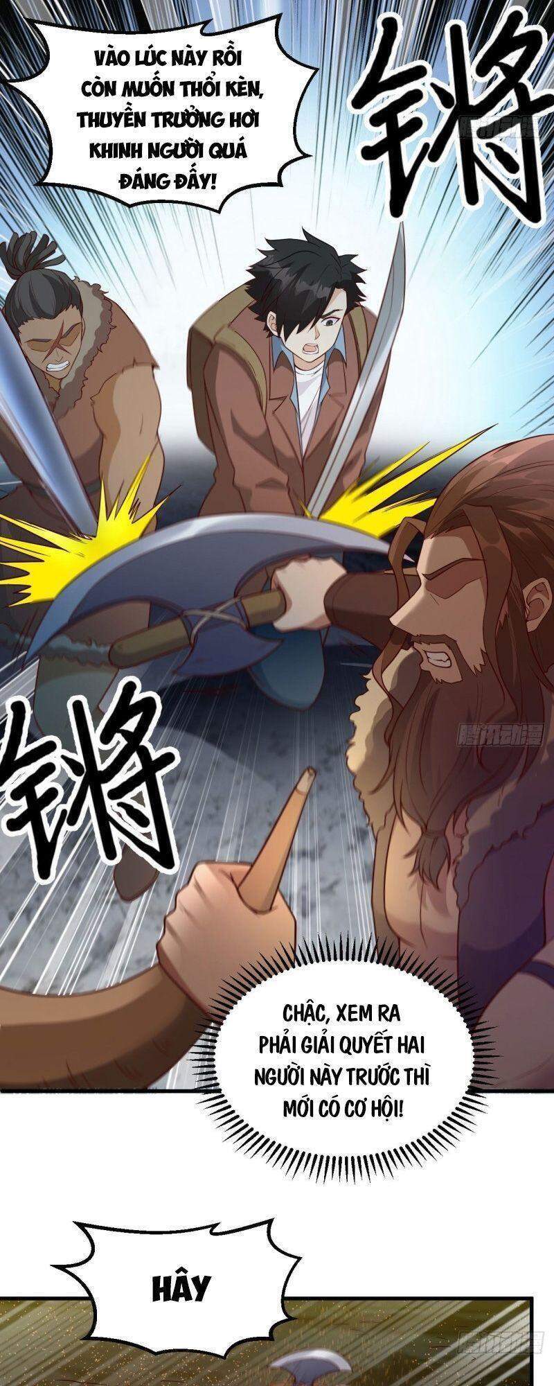 Sống Trên Hoang Đảo Cùng Các Em Gái Chapter 117 - Trang 2