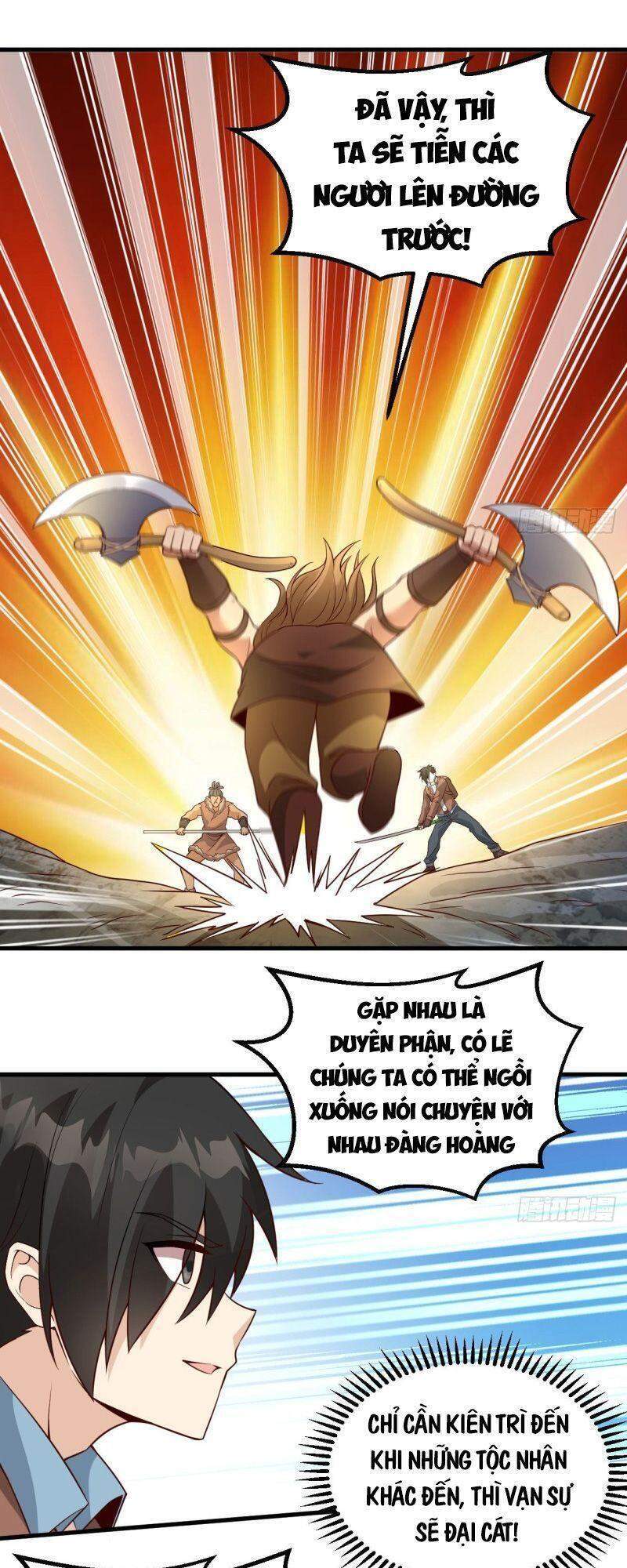 Sống Trên Hoang Đảo Cùng Các Em Gái Chapter 117 - Trang 2