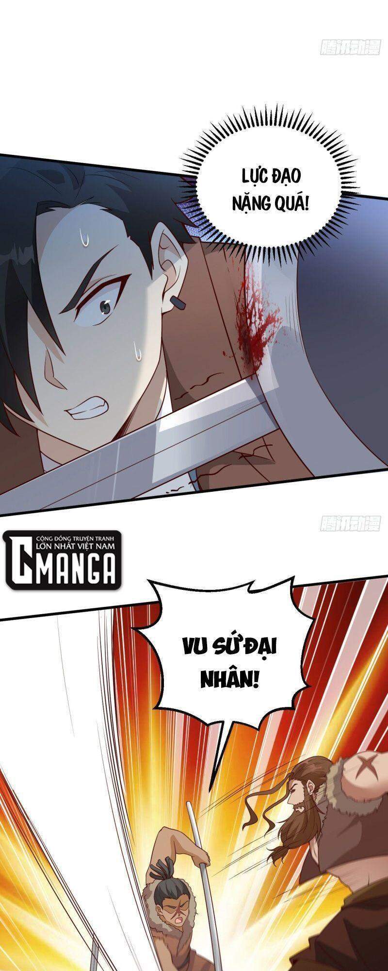 Sống Trên Hoang Đảo Cùng Các Em Gái Chapter 117 - Trang 2