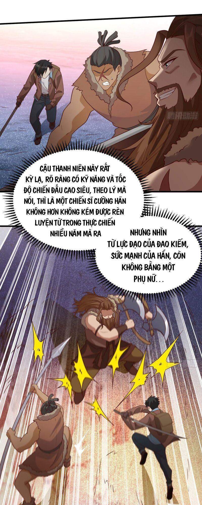 Sống Trên Hoang Đảo Cùng Các Em Gái Chapter 117 - Trang 2