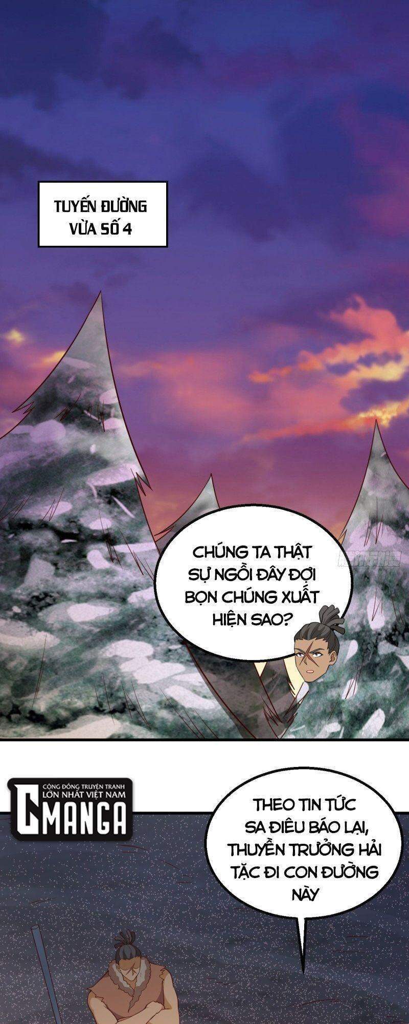 Sống Trên Hoang Đảo Cùng Các Em Gái Chapter 117 - Trang 2