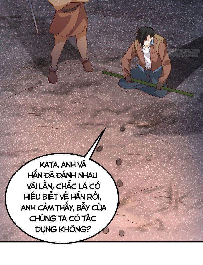 Sống Trên Hoang Đảo Cùng Các Em Gái Chapter 117 - Trang 2
