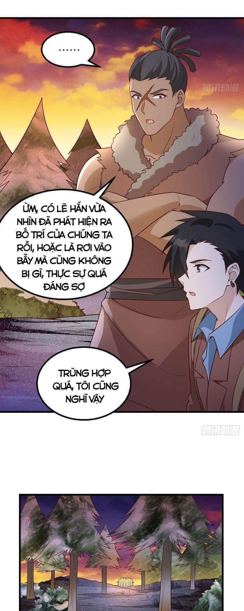 Sống Trên Hoang Đảo Cùng Các Em Gái Chapter 117 - Trang 2