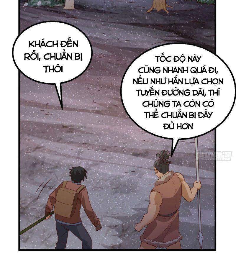 Sống Trên Hoang Đảo Cùng Các Em Gái Chapter 117 - Trang 2