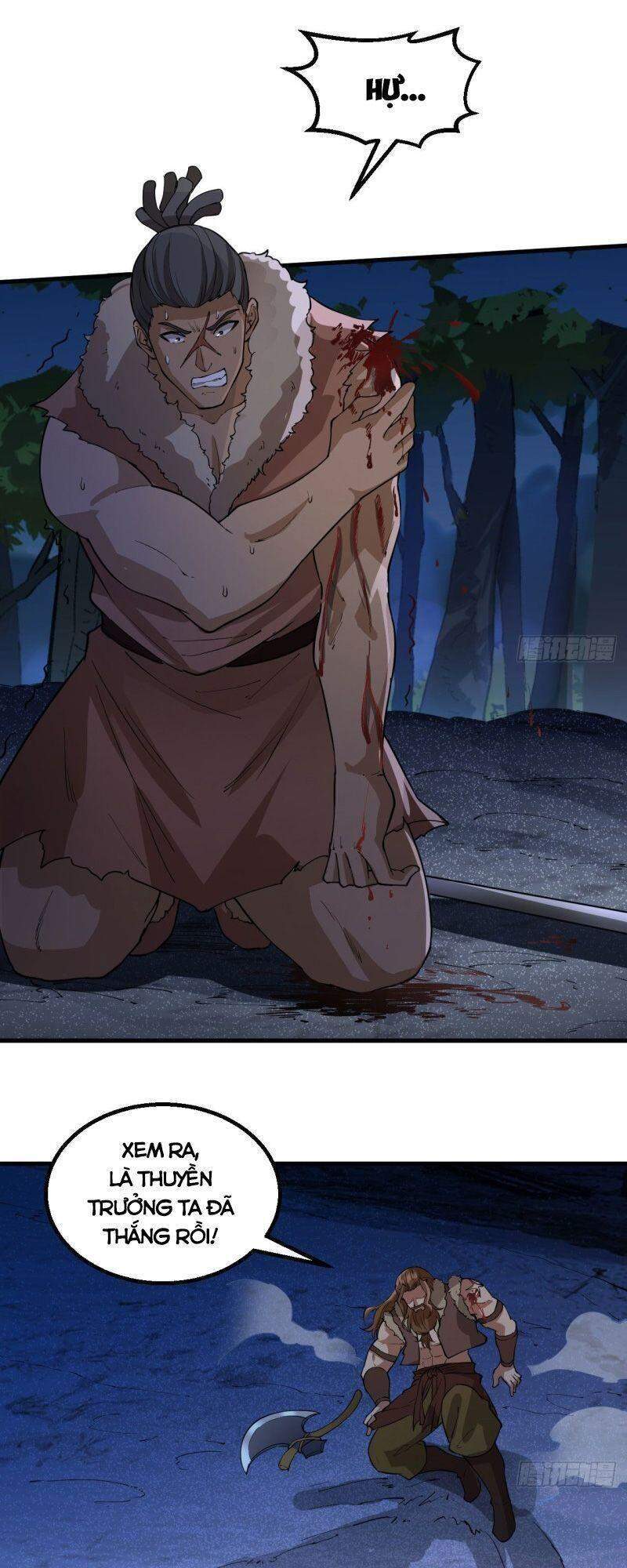 Sống Trên Hoang Đảo Cùng Các Em Gái Chapter 118 - Trang 2