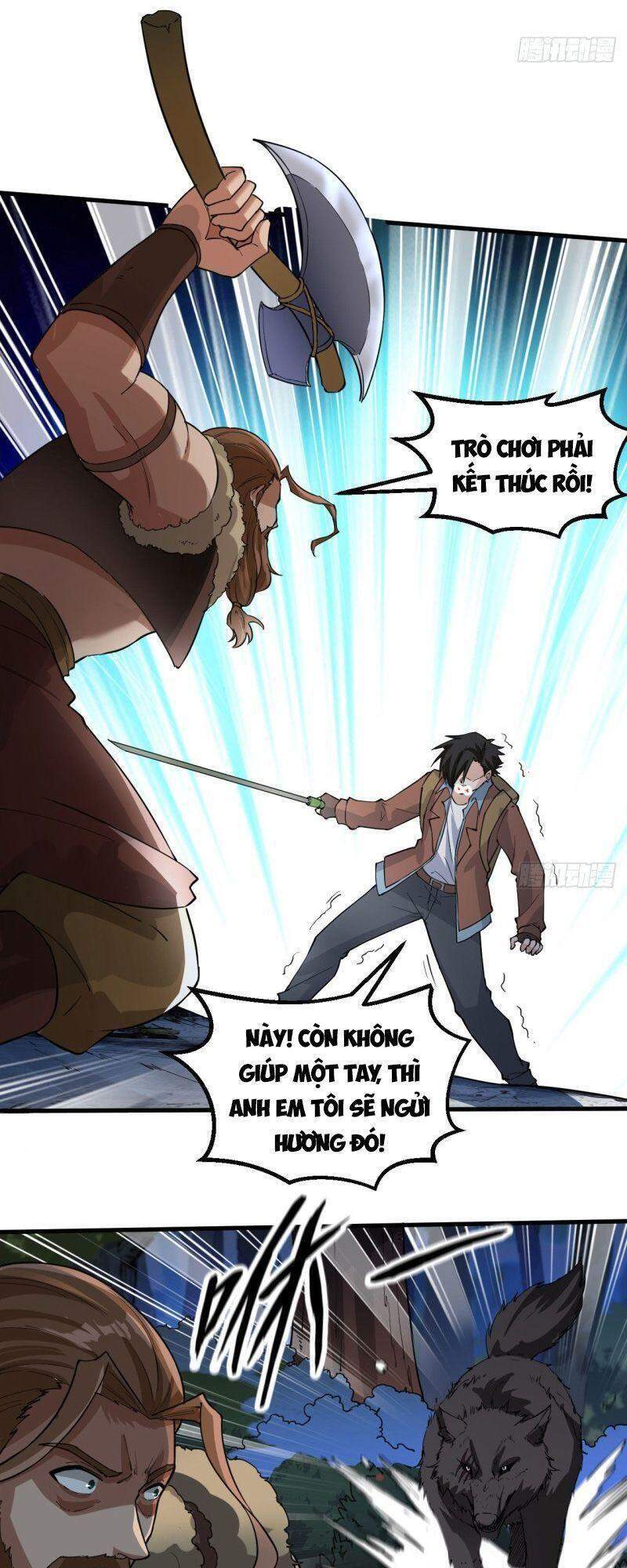 Sống Trên Hoang Đảo Cùng Các Em Gái Chapter 118 - Trang 2