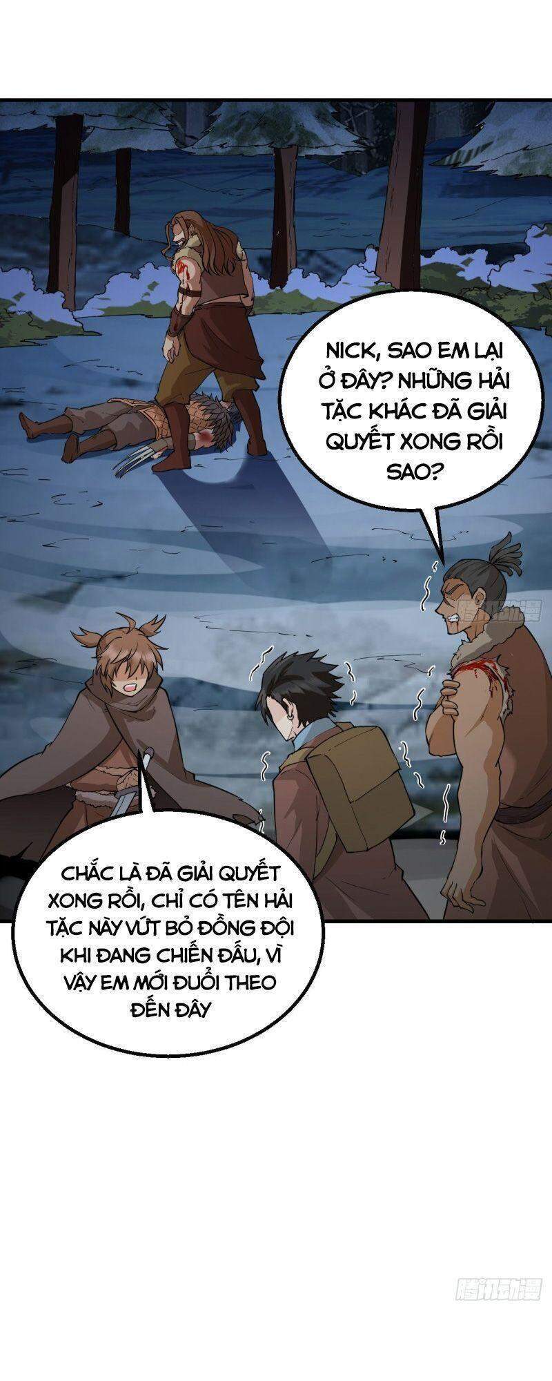 Sống Trên Hoang Đảo Cùng Các Em Gái Chapter 118 - Trang 2