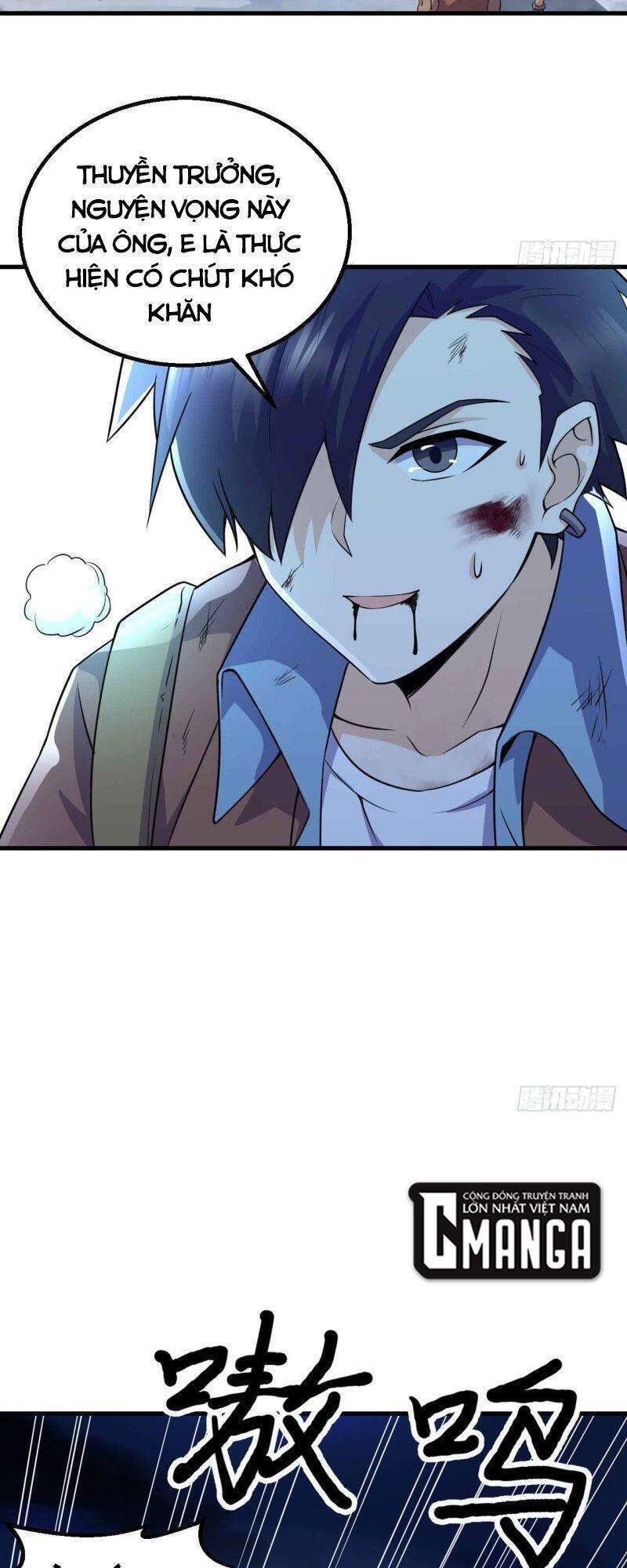 Sống Trên Hoang Đảo Cùng Các Em Gái Chapter 119 - Trang 2