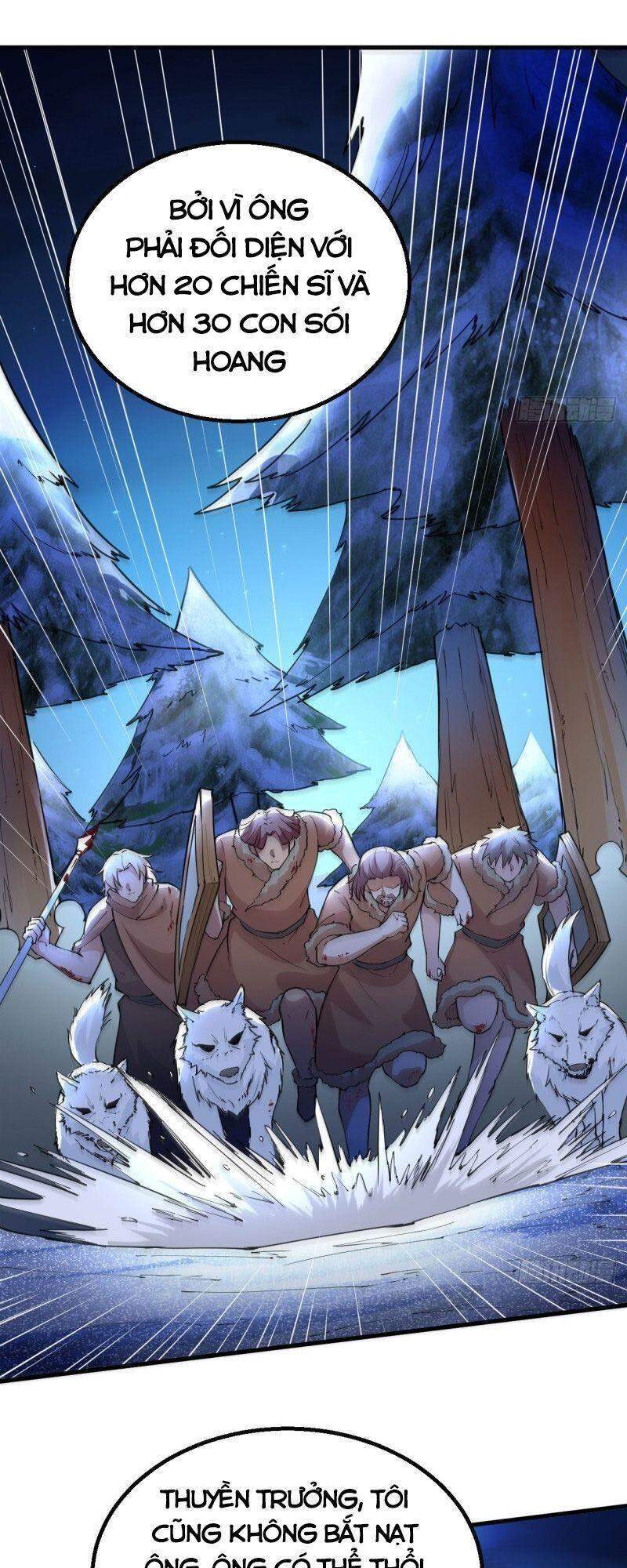 Sống Trên Hoang Đảo Cùng Các Em Gái Chapter 119 - Trang 2