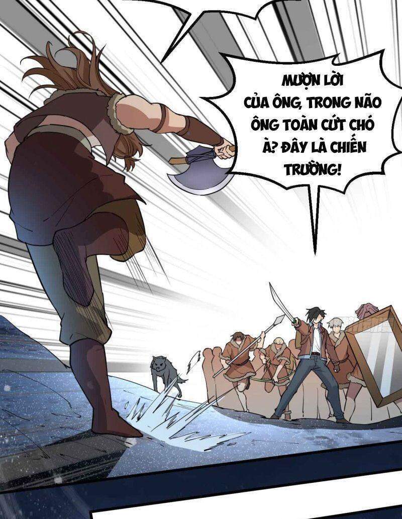 Sống Trên Hoang Đảo Cùng Các Em Gái Chapter 119 - Trang 2