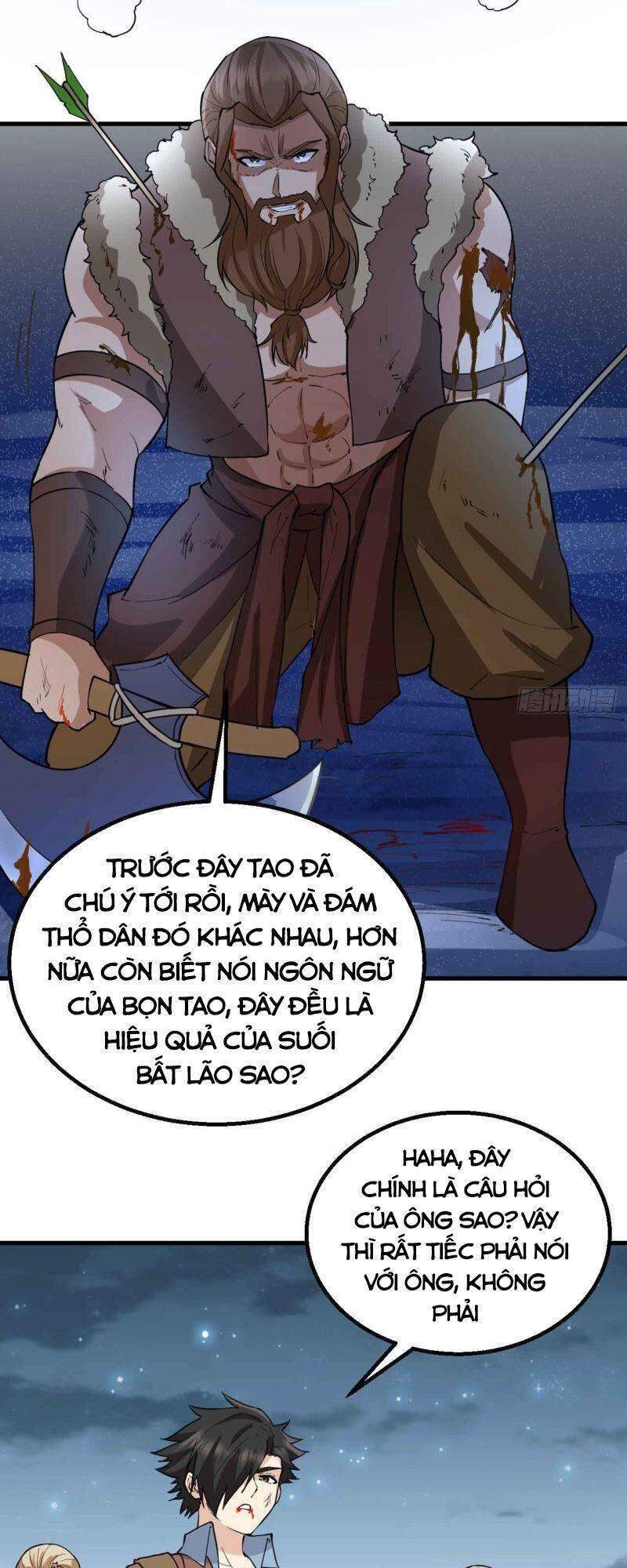 Sống Trên Hoang Đảo Cùng Các Em Gái Chapter 119 - Trang 2