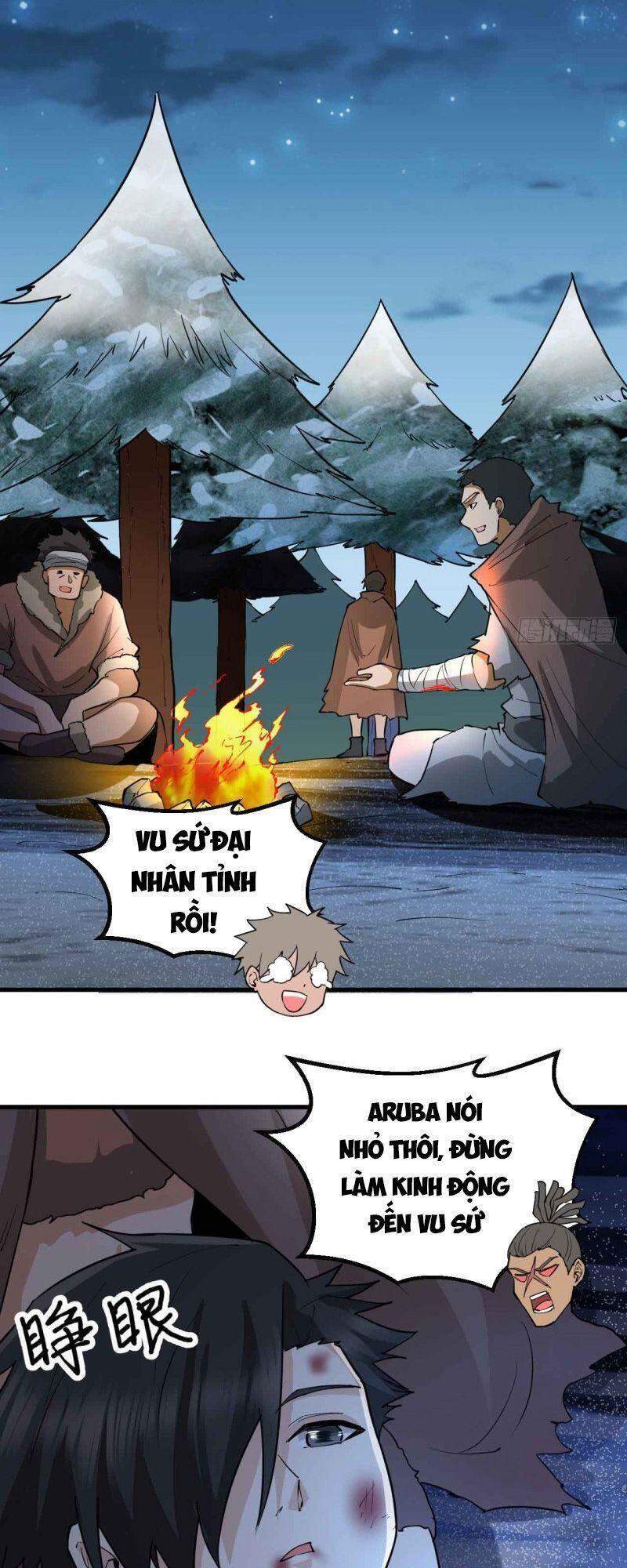 Sống Trên Hoang Đảo Cùng Các Em Gái Chapter 119 - Trang 2