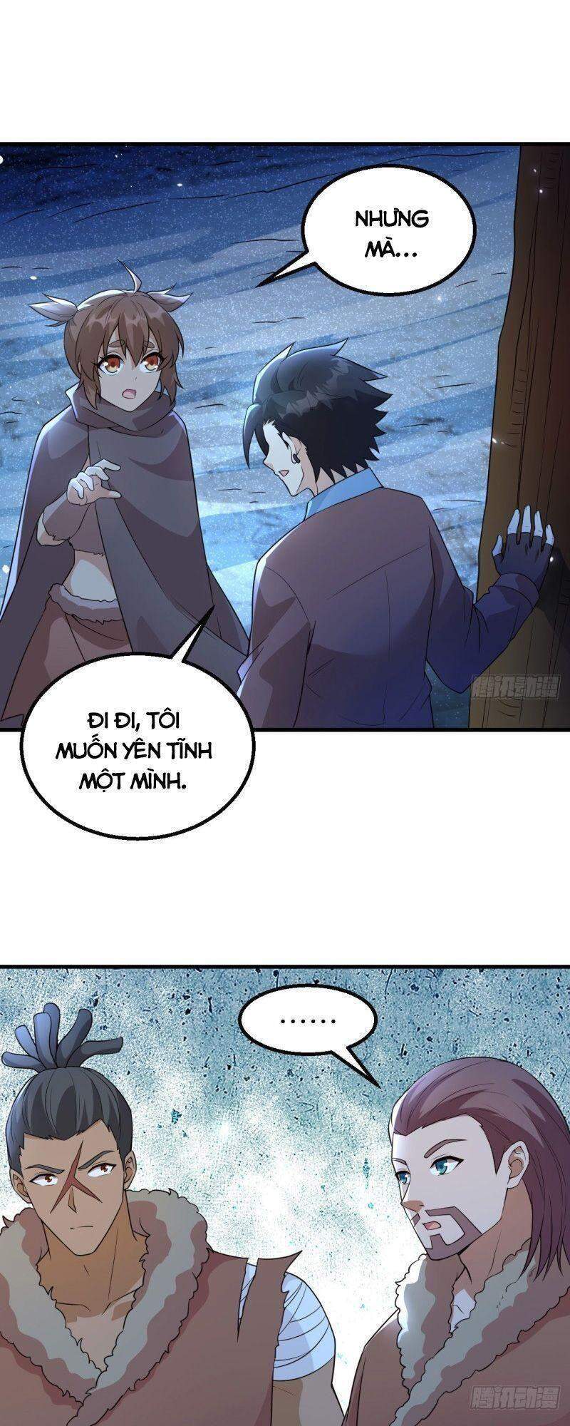 Sống Trên Hoang Đảo Cùng Các Em Gái Chapter 119 - Trang 2