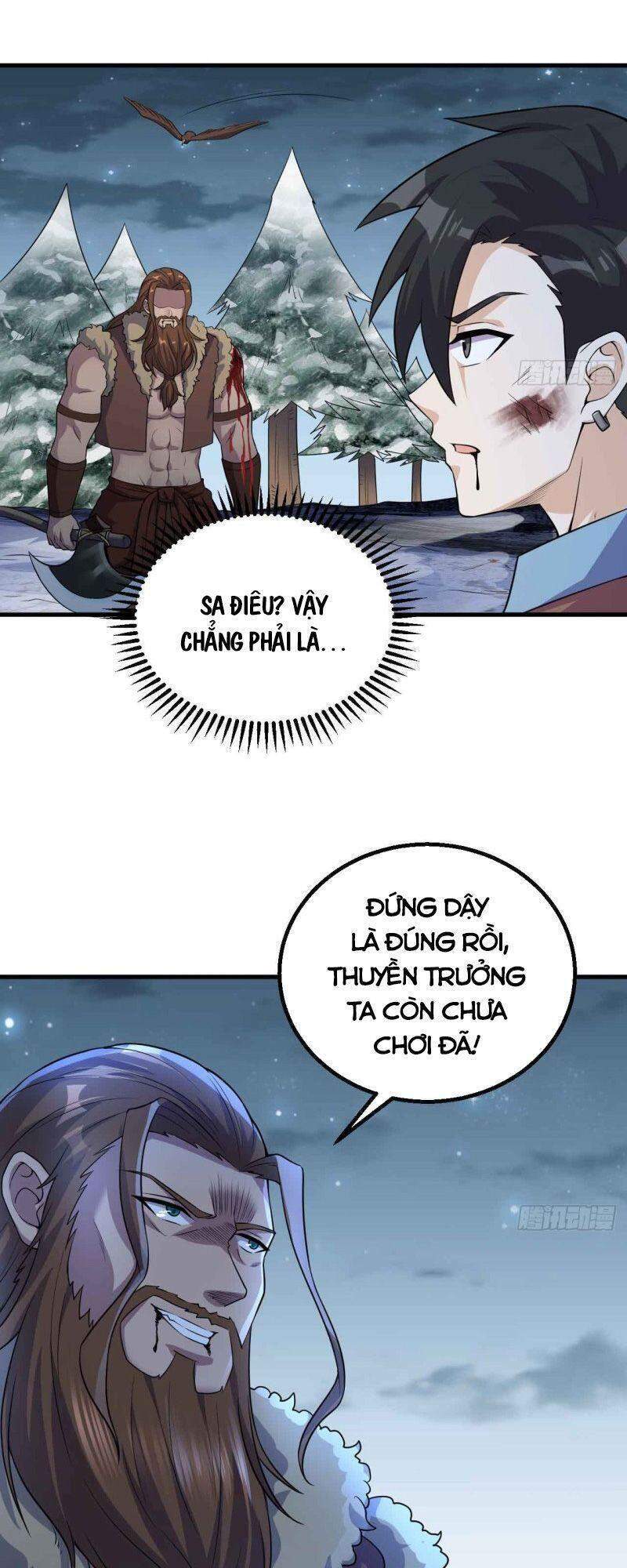 Sống Trên Hoang Đảo Cùng Các Em Gái Chapter 119 - Trang 2