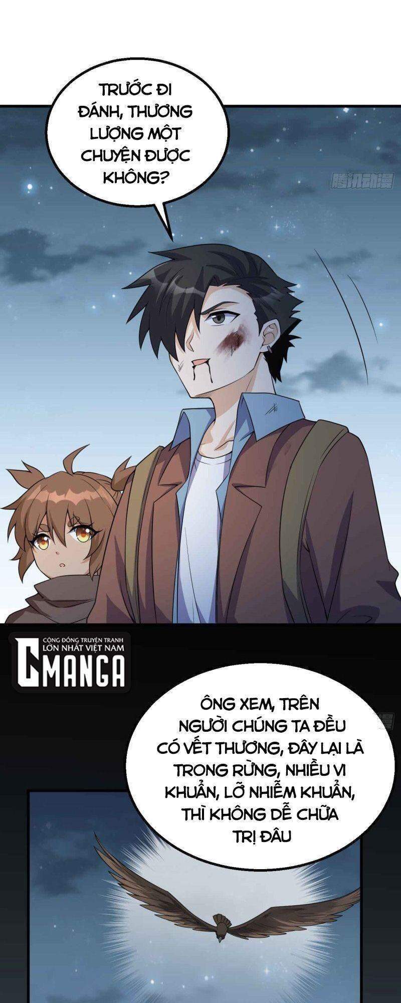 Sống Trên Hoang Đảo Cùng Các Em Gái Chapter 119 - Trang 2