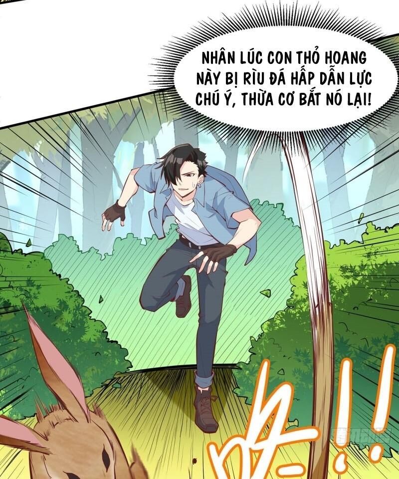 Sống Trên Hoang Đảo Cùng Các Em Gái Chapter 12 - Trang 2