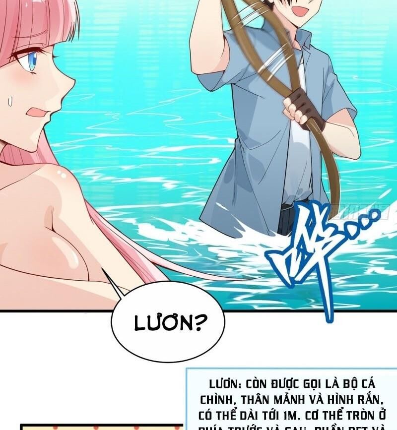 Sống Trên Hoang Đảo Cùng Các Em Gái Chapter 12 - Trang 2