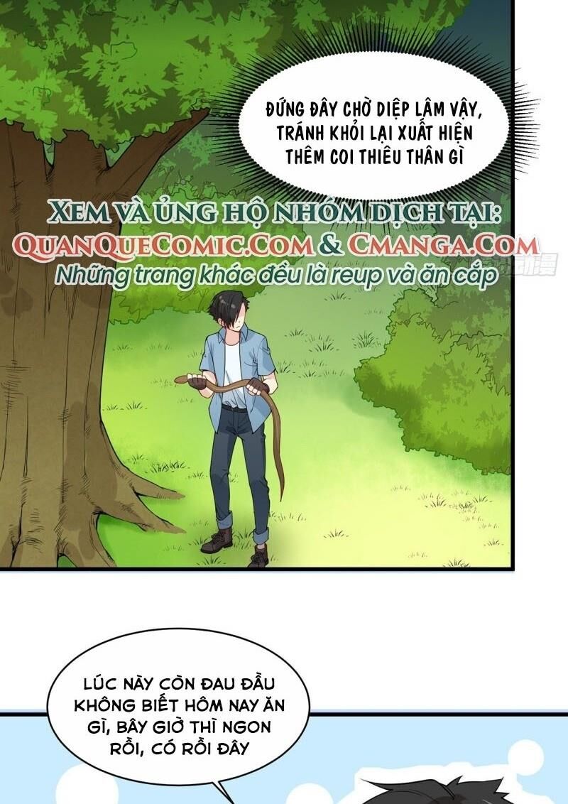 Sống Trên Hoang Đảo Cùng Các Em Gái Chapter 12 - Trang 2