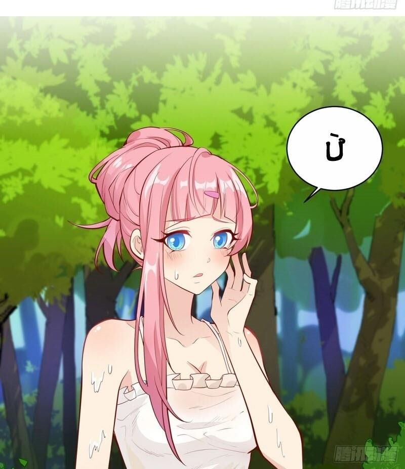 Sống Trên Hoang Đảo Cùng Các Em Gái Chapter 12 - Trang 2