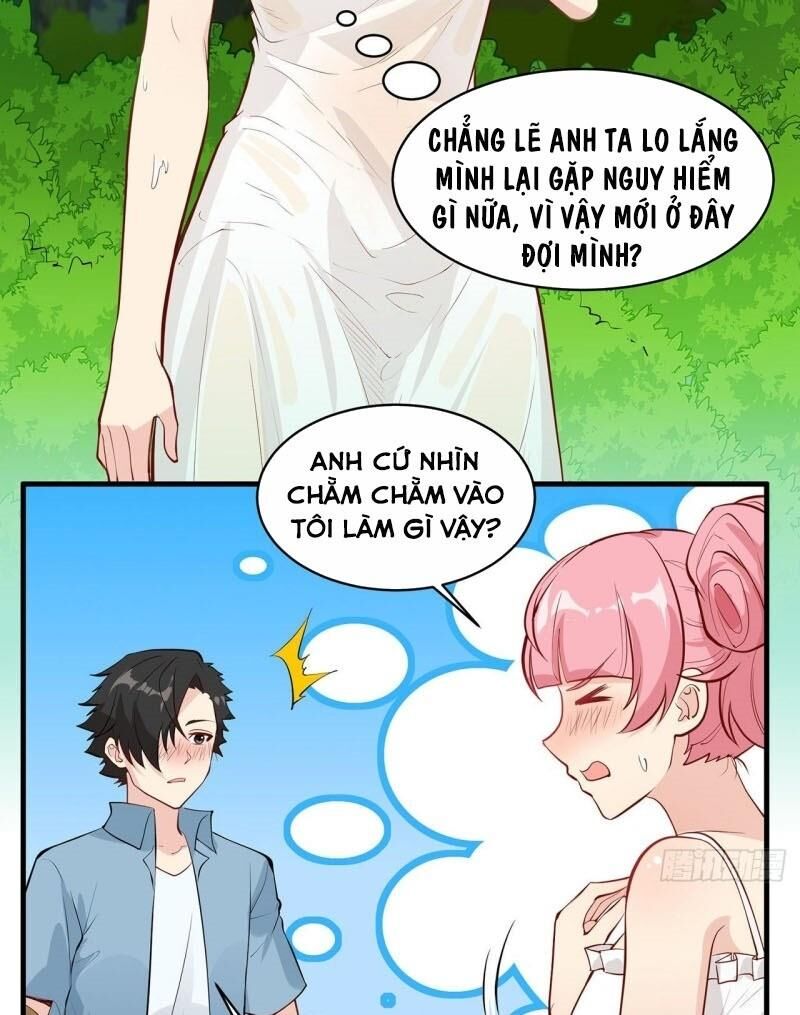 Sống Trên Hoang Đảo Cùng Các Em Gái Chapter 12 - Trang 2