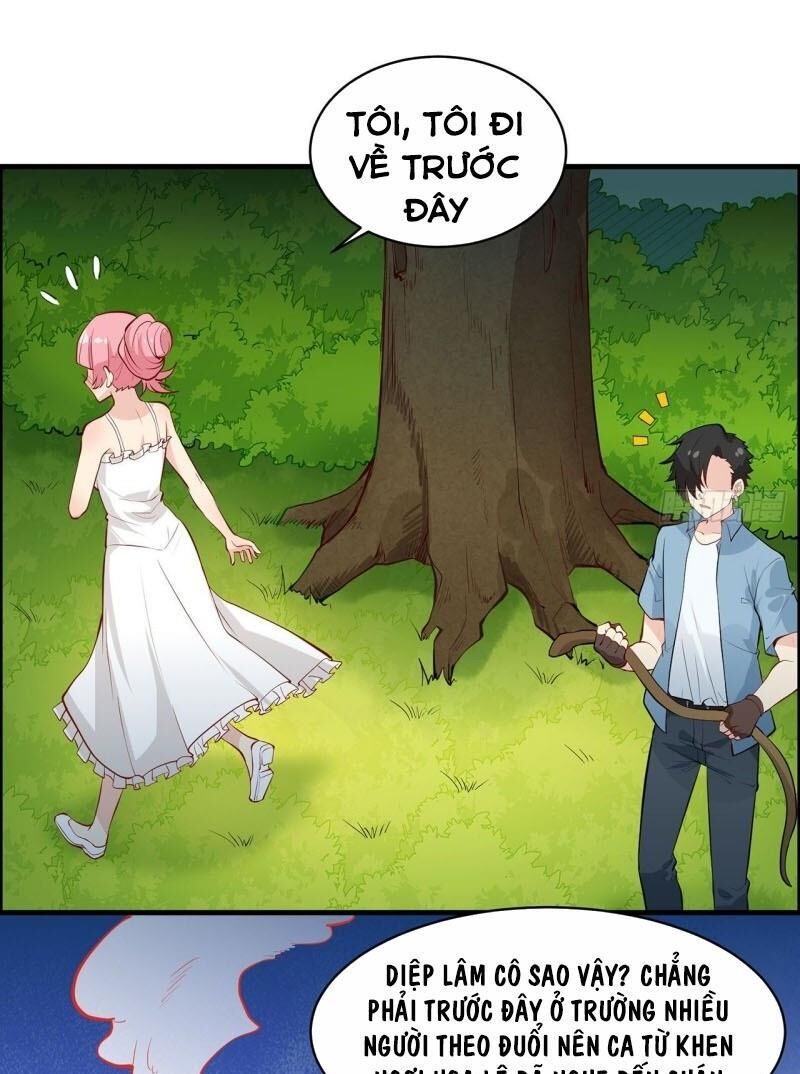 Sống Trên Hoang Đảo Cùng Các Em Gái Chapter 12 - Trang 2