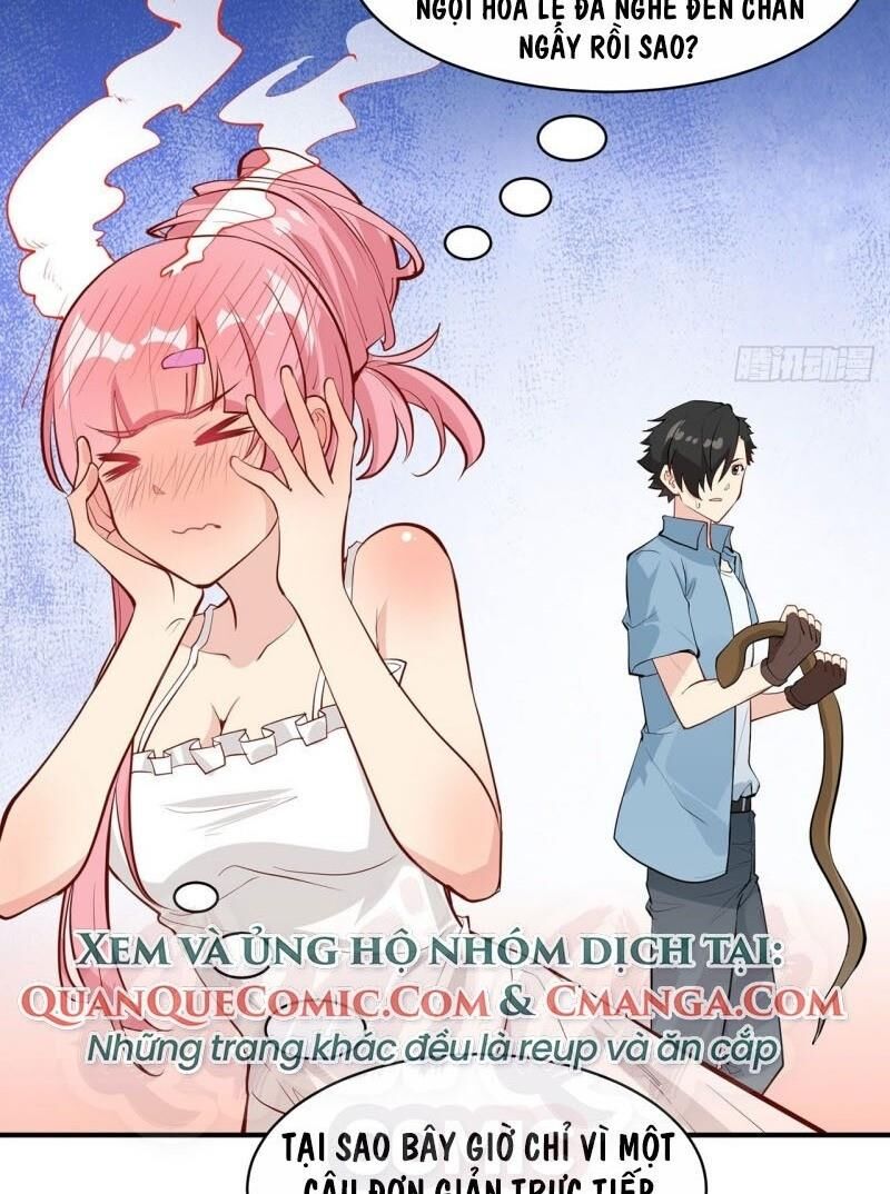 Sống Trên Hoang Đảo Cùng Các Em Gái Chapter 12 - Trang 2