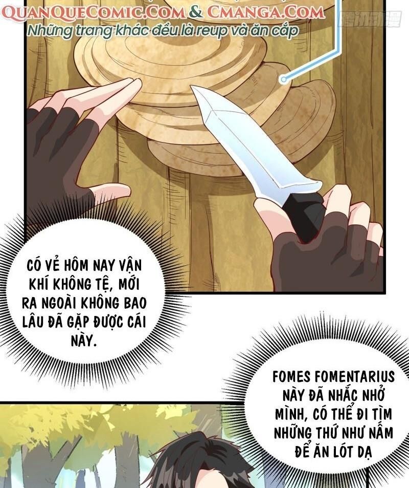 Sống Trên Hoang Đảo Cùng Các Em Gái Chapter 12 - Trang 2