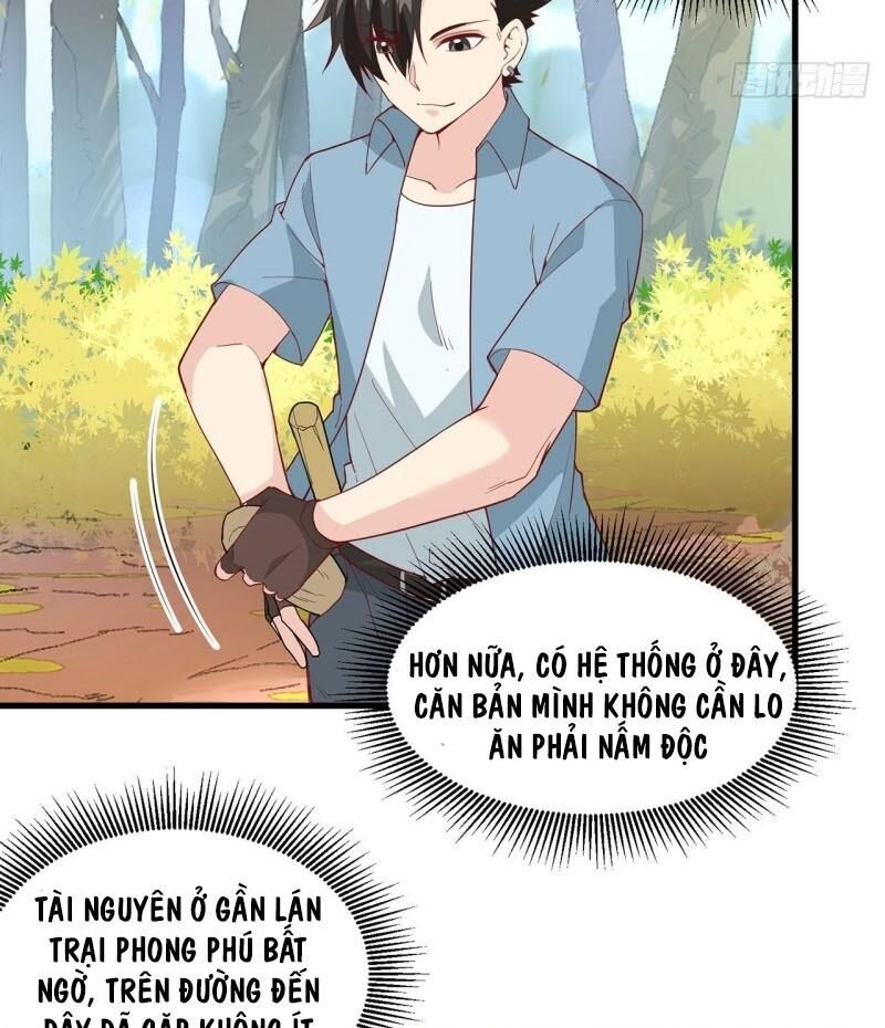 Sống Trên Hoang Đảo Cùng Các Em Gái Chapter 12 - Trang 2