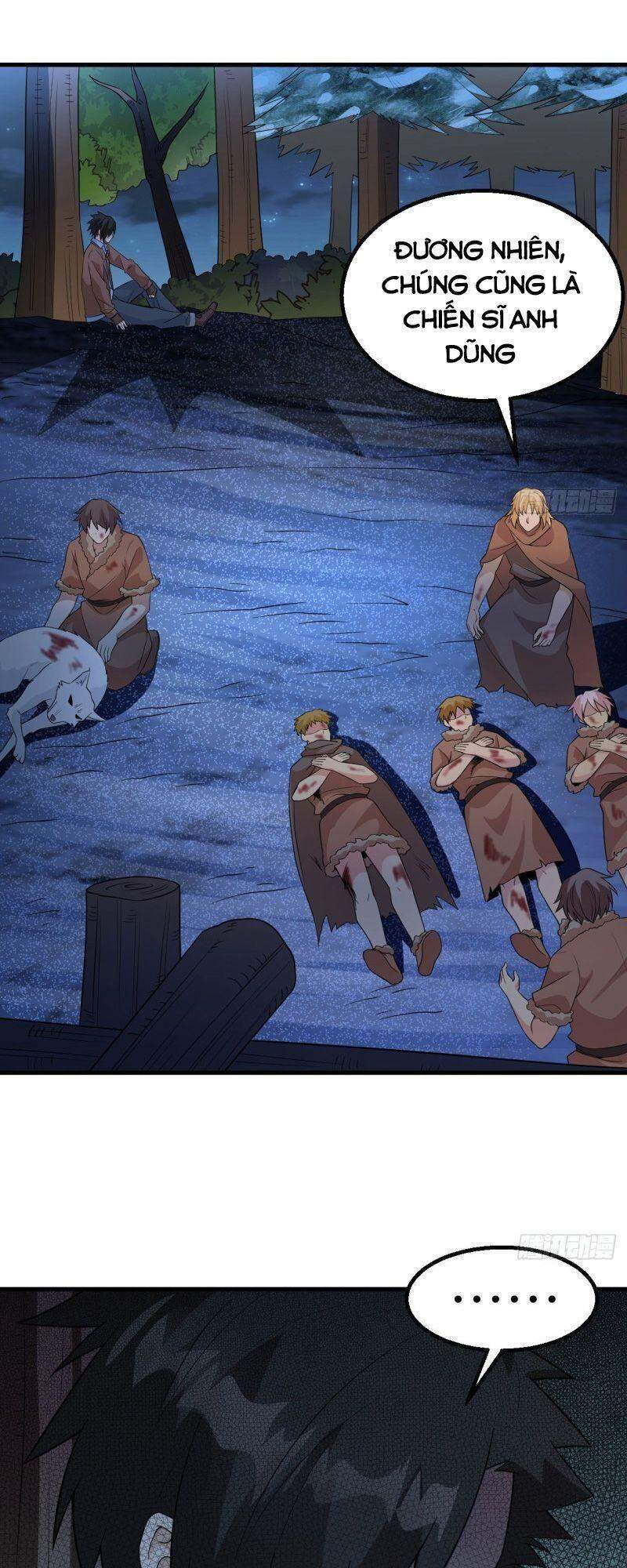 Sống Trên Hoang Đảo Cùng Các Em Gái Chapter 120 - Trang 2