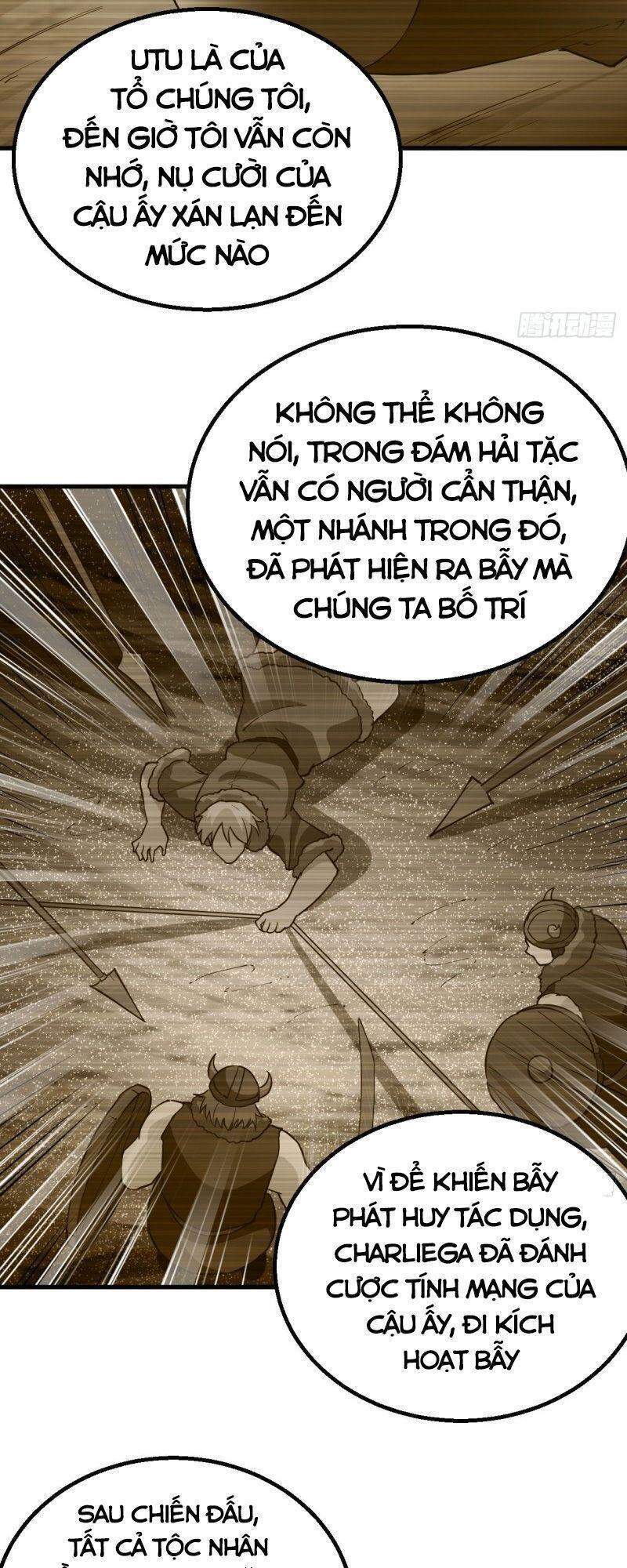 Sống Trên Hoang Đảo Cùng Các Em Gái Chapter 120 - Trang 2