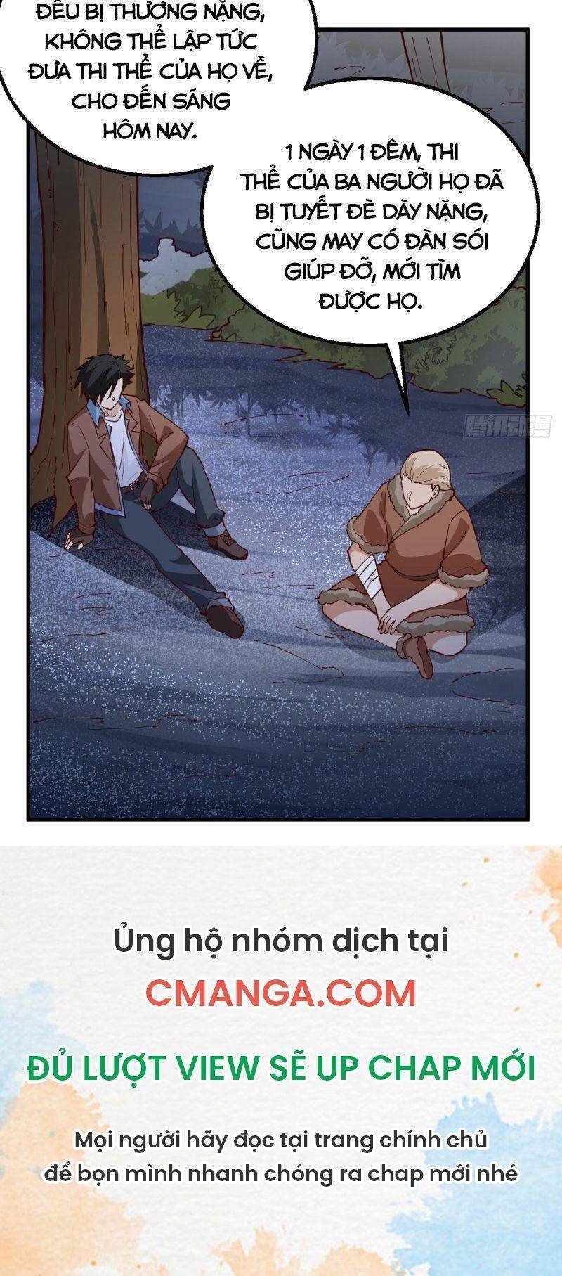 Sống Trên Hoang Đảo Cùng Các Em Gái Chapter 120 - Trang 2