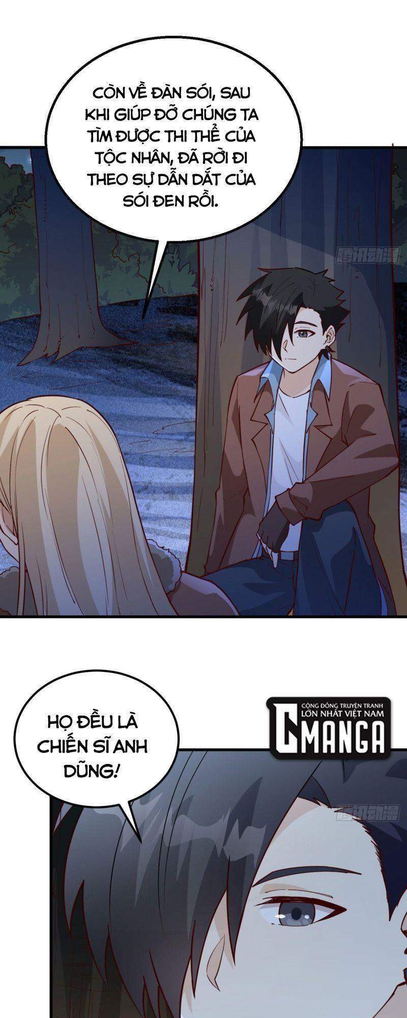 Sống Trên Hoang Đảo Cùng Các Em Gái Chapter 120 - Trang 2